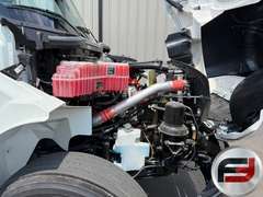 2026 INTERNATIONAL MV607 SINGLE AXLE CAB & CHASSIS VIN: 1HTEUMML8TS875408