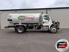 2022 FREIGHTLINER M2 FUEL & LUBE TRUCK VIN: 3ALACXFE5NDNH2803