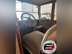 1921 FORD  MODEL T VIN: 4957257