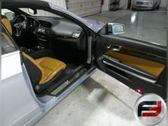 2015 MERCEDES-BENZ E-CLASS E400 VIN: WDDKK6FF3FF310138 CONVERTIBLE