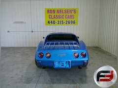 1974  CHEVROLET CORVETTE STINRAY VIN: 1Z37T4S412276 T-TOP COUPE