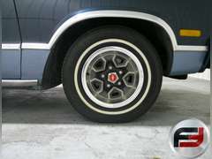 1986 CHEVROLET EL CAMINO CONQUISTA VIN: 3GCCW80H6GS911520