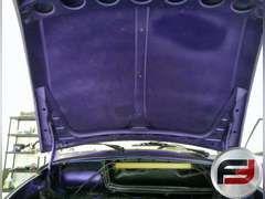 1974 VOLKSWAGEN BEETLE VIN: 1342203165 CONVERTIBLE