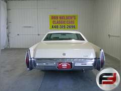 1971 CADILLAC DEVILLE VIN: 683491Q229654 SEDAN
