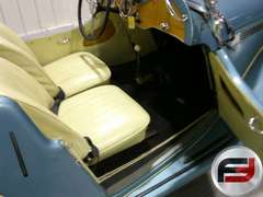 1954 SINGER ROADSTER VIN: 4AD2805W CONVERTIBLE