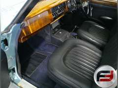 1967 JAGUAR MARK II VIN: 120735DN