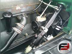 1929 FORD MODEL A PHAETON VIN: A2082381 TOURING CAR