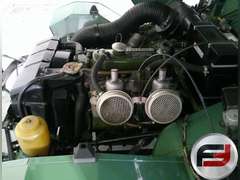 1960 AUSTIN HEALEY BUGEYE SPRITE VIN: AN5L35806 CONVERTIBLE
