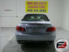 2015 MERCEDES-BENZ E-CLASS E400 VIN: WDDKK6FF3FF310138 CONVERTIBLE