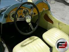 1954 SINGER ROADSTER VIN: 4AD2805W CONVERTIBLE