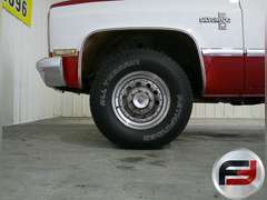 1984 CHEVROLET C20  VIN: 1GCGC24M8ES127394 PICKUP