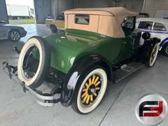 1927 DODGE BROTHERS MODEL 124 VIN: A892626 CONVERTIBLE ROADSTER
