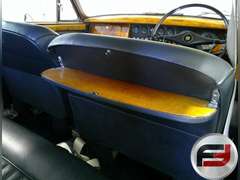 1967 JAGUAR MARK II VIN: 120735DN