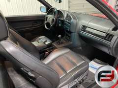 1994 BMW 325IC VIN: WBABJ5329RJC80864 2 DOOR CONVERTIBLE