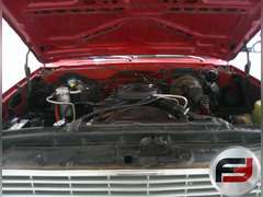 1984 CHEVROLET C20  VIN: 1GCGC24M8ES127394 PICKUP