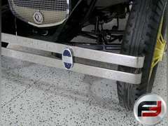 1930 FORD MODEL A VIN: AX3071668 ROADSTER