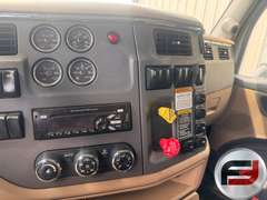 2015 PETERBILT 567 TRI-AXLE DUMP TRUCK VIN: 1NPCXPEX0FD290399