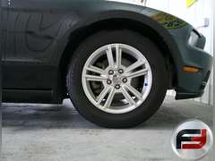 2013 FORD MUSTANG VIN: 1ZVBP8EM4D5272166 CONVERTIBLE