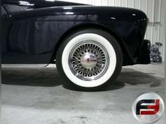 1947 LINCOLN  CONTINENTAL VIN: 7H156507 2 DOOR CONVERTIBLE