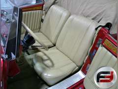 1936 MERCEDES-BENZ 540K REPLICA VIN: 6821410 CONVERTIBLE