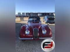 1954 JAGUAR X-TYPE VIN: F20308 CONVERTIBLE