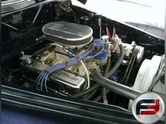 1947 LINCOLN  CONTINENTAL VIN: 7H156507 2 DOOR CONVERTIBLE