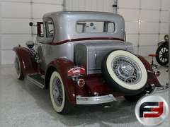 1932 BUICK SUPER 8 VIN:  2644930
