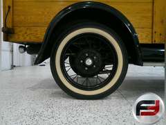 1929 FORD MODEL A VIN: NCS97094 HUCKSTER TRUCK