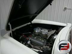 1956 CHEVROLET CORVETTE VIN: E56S001437