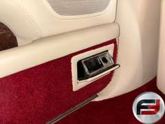 2001 BENTLEY ARNAGE RED LABEL VIN: SCBLC31E41CX06116