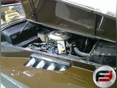 1979 CLENET SERIES 1 VIN: CLF7791103 CONVERTIBLE