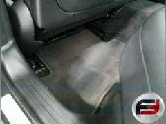 2007 MERCEDES-BENZ C-CLASS C230 VIN: WDBRF52H87F935438 4D SEDAN