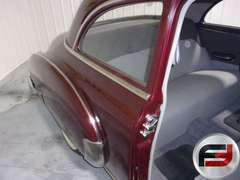 1950 CHEVROLET FLEETLINE DELUXE VIN: 1HKE80871 2 DOOR