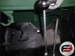 1929 FORD MODEL A PHAETON VIN: A2082381 TOURING CAR
