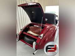 1954 JAGUAR X-TYPE VIN: F20308 CONVERTIBLE