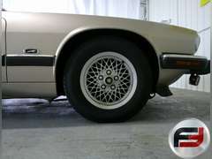 1993 JAGUAR XJS VIN: SAJNW4746PC186934 CONVERTIBLE