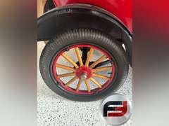 1921 FORD  MODEL T VIN: 4957257