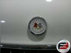 1956 CHEVROLET CORVETTE VIN: E56S001437