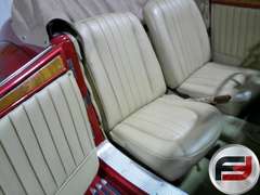 1936 MERCEDES-BENZ 540K REPLICA VIN: 6821410 CONVERTIBLE