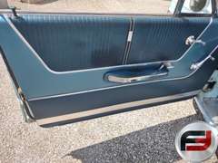 1964 FORD GALAXY VIN: 4G66X135534