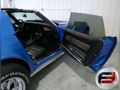 1974  CHEVROLET CORVETTE STINRAY VIN: 1Z37T4S412276 T-TOP COUPE
