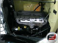 1931 CHEVROLET INDEPENDENCE VIN: AE RS296498 SPORT ROADSTER