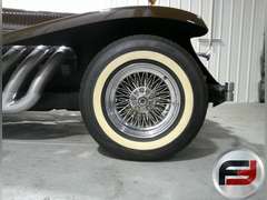 1979 CLENET SERIES 1 VIN: CLF7791103 CONVERTIBLE