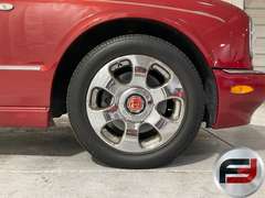 2001 BENTLEY ARNAGE RED LABEL VIN: SCBLC31E41CX06116