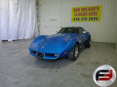 1974  CHEVROLET CORVETTE STINRAY VIN: 1Z37T4S412276 T-TOP COUPE