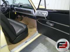 1951 OLDSMOBILE  98 DELUXE VIN: 513867X CONVERTIBLE