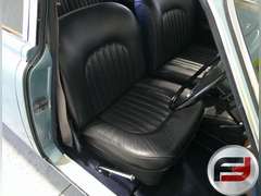 1967 JAGUAR MARK II VIN: 120735DN