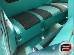 1957 CHEVROLET BELAIR VIN: VC57N110942 2 DOOR HARDTOP