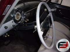1950 CHEVROLET FLEETLINE DELUXE VIN: 1HKE80871 2 DOOR