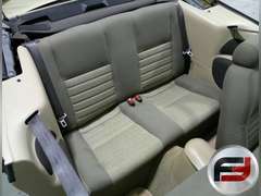 2003 FORD MUSTANG GT VIN: 1FAFP45X73F454868 CONVERTIBLE